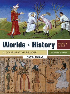 cover image of Worlds Of History, Volume 1